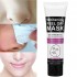 Purifying Peel-off Mask Milk Whitening Facial Cleansing Blackhead Remover
