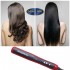 Quick Heated Multifunctional Beard Straightener Brush Hair Comb Curling Show Cap Hair Comb