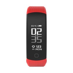 R8 Continuous Heart Rate Monitor Sport Tracker Smart Watch