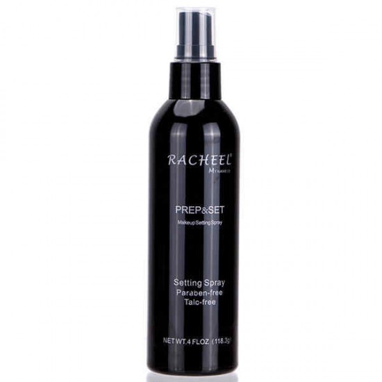 RACHEEL Makeup Setting Face Spray Finish Long Lasting Day Cosmetics Extender Fixer