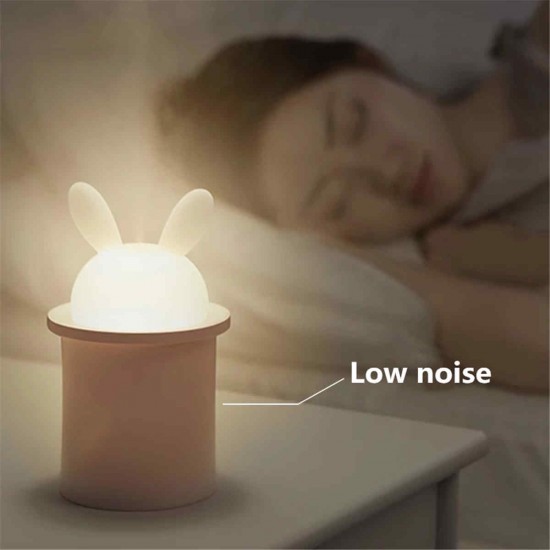REMAX RT-A260 USB Ultrasonic Minito Air Humidifier with LED Night Light Home Office REMAX RT-A260 USB Ultrasonic Minito Air Humidifier with LED Night Light Home Office