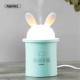 REMAX RT-A260 USB Ultrasonic Minito Air Humidifier with LED Night Light Home Office REMAX RT-A260 USB Ultrasonic Minito Air Humidifier with LED Night Light Home Office