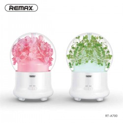 REMAX RT-A700 Ultrasonic Aroma Essential Diffuser Air Humidifier Aromatherapy Home Office