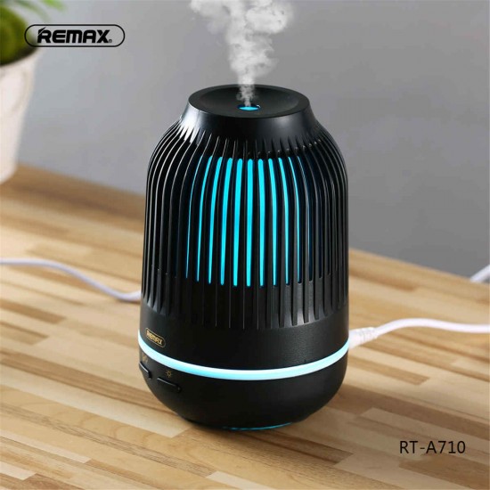 REMAX RT-A710 Ultrasonic Aroma Essential Oil Diffuser Air Humidifier Aromatherapy