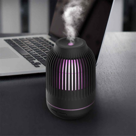 REMAX RT-A710 Ultrasonic Aroma Essential Oil Diffuser Air Humidifier Aromatherapy REMAX RT-A710 Ultrasonic Aroma Essential Oil Diffuser Air Humidifier Aromatherapy