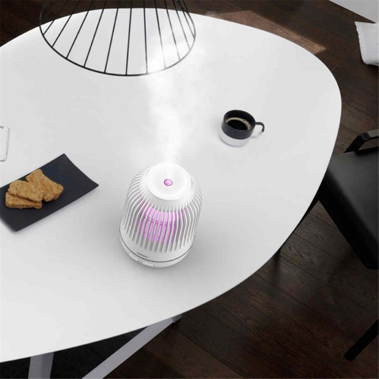 REMAX RT-A710 Ultrasonic Aroma Essential Oil Diffuser Air Humidifier Aromatherapy REMAX RT-A710 Ultrasonic Aroma Essential Oil Diffuser Air Humidifier Aromatherapy