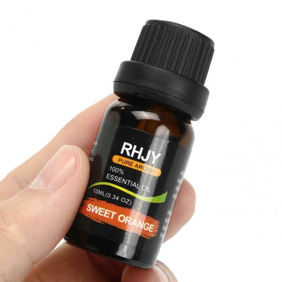 RHJY 14pcs 100% Pure Natural Aromatherapy Essential Oil Therapeutic Plant Aroma Diffuser 10ml RHJY 14pcs 100% Pure Natural Aromatherapy Essential Oil Therapeutic Plant Aroma Diffuser 10ml