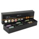 RHJY 6Pcs/Set 10ml Pure Natural Aromatherapy Essential Oils Therapeutic Plant RHJY 6Pcs/Set 10ml Pure Natural Aromatherapy Essential Oils Therapeutic Plant