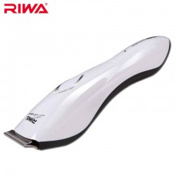 RIWA RE-3201 Cordless Electric Waterproof Hair Clipper Rechargeable  Hair Cutting Machine kit Men's Shaver Razor Hair Trimmer