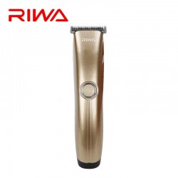 RIWA X4-2 Multifunction Cordless Hair Trimmer Rechargeable Hair Clipper Kit Equipped with Convenient Base for Men Kids