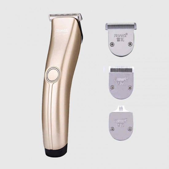 RIWA X4-2 Multifunction Cordless Hair Trimmer Rechargeable Hair Clipper Kit Equipped with Convenient Base for Men Kids RIWA X4-2 Multifunction Cordless Hair Trimmer Rechargeable Hair Clipper Kit Equipped with Convenient Base for Men Kids