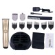 RIWA X4-2 Multifunction Cordless Hair Trimmer Rechargeable Hair Clipper Kit Equipped with Convenient Base for Men Kids RIWA X4-2 Multifunction Cordless Hair Trimmer Rechargeable Hair Clipper Kit Equipped with Convenient Base for Men Kids