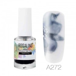 ROSALIND Blossom Nail Gel Polish Soak off UV Gel Long-Lasting Nail Polish Need UV Led Lamp Nail Art