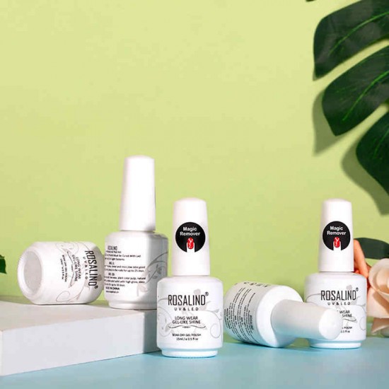 ROSALIND Bursting Armor Free Nail Glue - 15ml