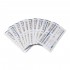 ROTH Straight Wire Tech Dental Tools Orthodontic Mini Metal Bracket Teeth Tools