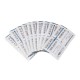 ROTH Straight Wire Tech Dental Tools Orthodontic Mini Metal Bracket Teeth Tools ROTH Straight Wire Tech Dental Tools Orthodontic Mini Metal Bracket Teeth Tools