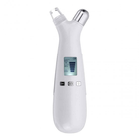 Rechargable Electric Facial Skin Care Pore Blackhead Remover Vacuum Acne Cleaner Rechargable Electric Facial Skin Care Pore Blackhead Remover Vacuum Acne Cleaner