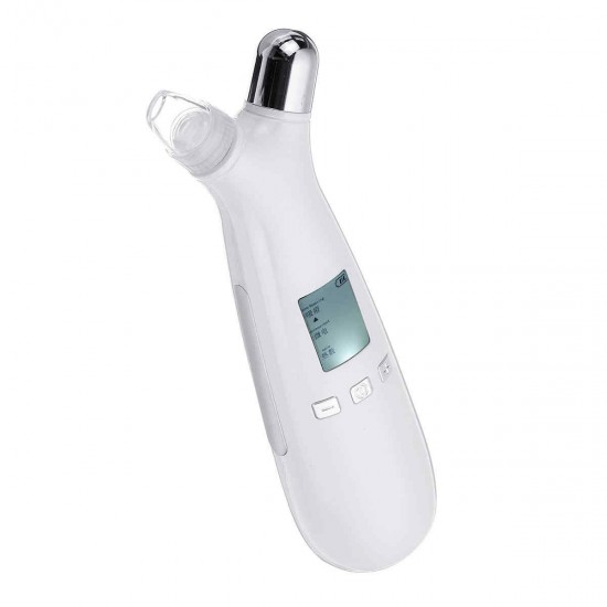 Rechargable Electric Facial Skin Care Pore Blackhead Remover Vacuum Acne Cleaner Rechargable Electric Facial Skin Care Pore Blackhead Remover Vacuum Acne Cleaner
