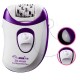 Rechargeable 4 in 1 Electric Foot Callus Remover Epilator Underarms Tweezer Shaver Hair Removal