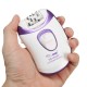 Rechargeable 4 in 1 Electric Foot Callus Remover Epilator Underarms Tweezer Shaver Hair Removal