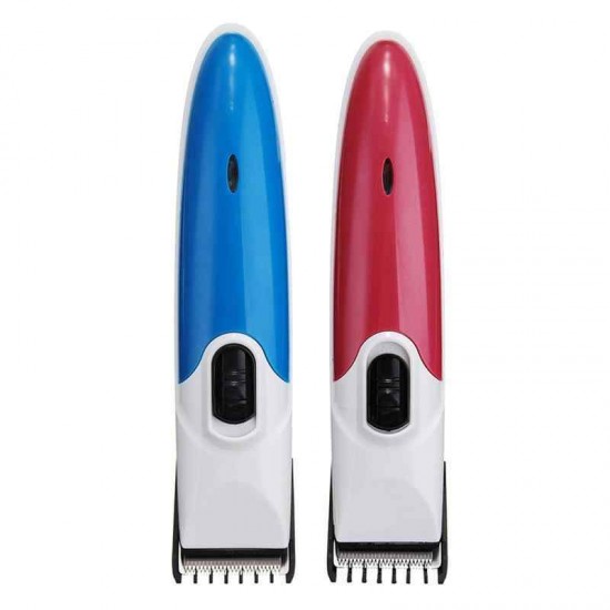 Rechargeable Electric Hair Trimmer Clipper Men Children Home Salon Grooming Shaver