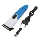 Rechargeable Electric Hair Trimmer Clipper Men Children Home Salon Grooming Shaver