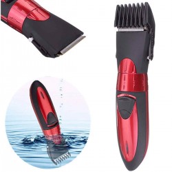 Rechargeable Full Body Washable Beard Hair Trimmer Clipper