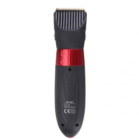 Rechargeable Full Body Washable Beard Hair Trimmer Clipper