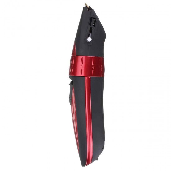 Rechargeable Full Body Washable Beard Hair Trimmer Clipper
