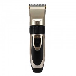 Rechargeable Hair Trimmer Electric Cordless Clipper Shaver Men Children Home Salon Use Tool