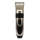 Rechargeable Hair Trimmer Electric Cordless Clipper Shaver Men Children Home Salon Use Tool