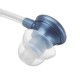 Rechargeable Hearing Aids Hearing Amplifier Noise Reduction Adaptive Feedback Cancellation