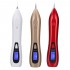Rechargeable LCD Laser Spot Mole Removal Beauty Machine Facial Black Spot Extractor Tools Freckle