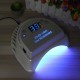Rechargeable Pro 64W UV LED Gel Nail Light Art Polish Dryer Manicure Lamp Timer