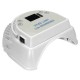 Rechargeable Pro 64W UV LED Gel Nail Light Art Polish Dryer Manicure Lamp Timer