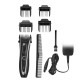 Rechargeable Professional Electric Hair Clipper Trimmer Beard Shaver Set Cordless