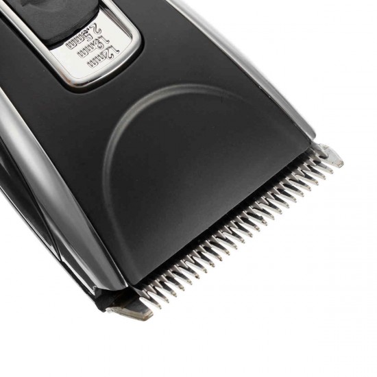 Rechargeable Professional Electric Hair Clipper Trimmer Beard Shaver Set Cordless