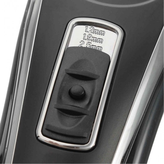 Rechargeable Professional Electric Hair Clipper Trimmer Beard Shaver Set Cordless
