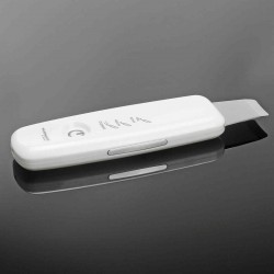 Rechargeable Ultrasonic Skin Scrubber Ultrasound Ion Facial Skin Peeling Portable Device Beauty Tool