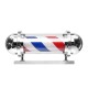 Red Blue LED Barber Shop Sign Hair Salon Wall Hanging Light Lamp 220V Red Blue LED Barber Shop Sign Hair Salon Wall Hanging Light Lamp 220V