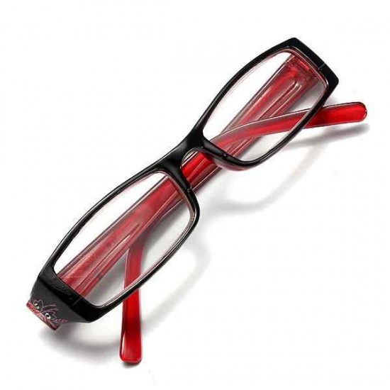 Red Female Diamond Flower Frame Presbyopic Reading Glasses Eyeglasses 1.0 1.5 2.0 2.5 3.0 3.5 4.0 Red Female Diamond Flower Frame Presbyopic Reading Glasses Eyeglasses 1.0 1.5 2.0 2.5 3.0 3.5 4.0