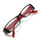 Red Female Diamond Flower Frame Presbyopic Reading Glasses Eyeglasses 1.0 1.5 2.0 2.5 3.0 3.5 4.0 Red Female Diamond Flower Frame Presbyopic Reading Glasses Eyeglasses 1.0 1.5 2.0 2.5 3.0 3.5 4.0
