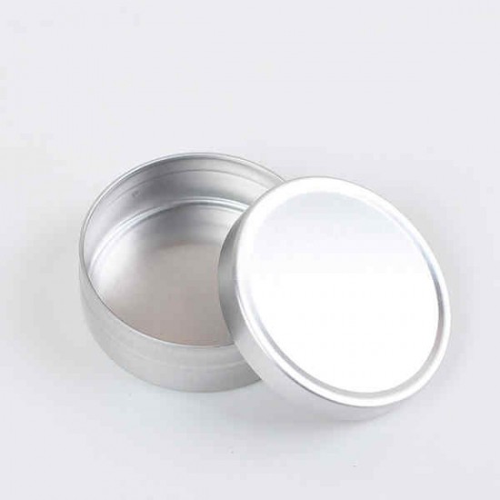 Refillable Bottles Empty Cosmetic Pot Jar Tin Container 10ml/20ml Refillable Bottles Empty Cosmetic Pot Jar Tin Container 10ml/20ml