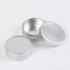 Refillable Bottles Empty Cosmetic Pot Jar Tin Container 10ml/20ml