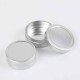Refillable Bottles Empty Cosmetic Pot Jar Tin Container 10ml/20ml Refillable Bottles Empty Cosmetic Pot Jar Tin Container 10ml/20ml