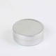Refillable Bottles Empty Cosmetic Pot Jar Tin Container 10ml/20ml Refillable Bottles Empty Cosmetic Pot Jar Tin Container 10ml/20ml