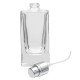 Refillable Empty Perfume Spray Container Bottle Glass Fragrance Aroma Atomizer Travel 50ml Refillable Empty Perfume Spray Container Bottle Glass Fragrance Aroma Atomizer Travel 50ml