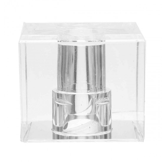 Refillable Empty Perfume Spray Container Bottle Glass Fragrance Aroma Atomizer Travel 50ml Refillable Empty Perfume Spray Container Bottle Glass Fragrance Aroma Atomizer Travel 50ml