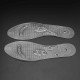 Reflexology Pain Relief Shoe Insole Acupressure Magnetic Massage Therapy Reflexology Pain Relief Shoe Insole Acupressure Magnetic Massage Therapy