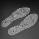 Reflexology Pain Relief Shoe Insole Acupressure Magnetic Massage Therapy Reflexology Pain Relief Shoe Insole Acupressure Magnetic Massage Therapy